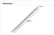 800W R7s Linear Heat Lamp for Domini/Domino Series Mercator