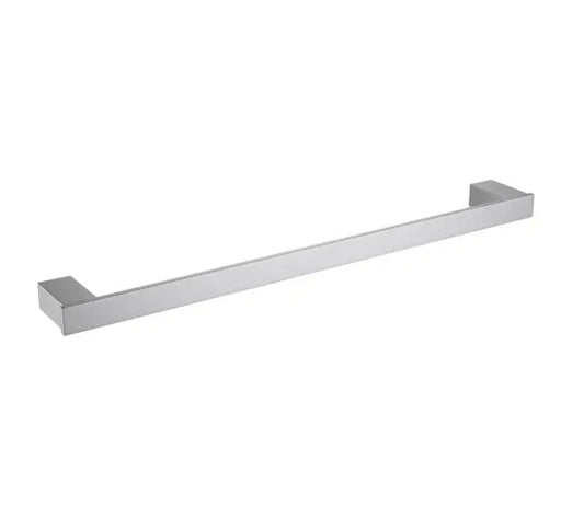 ZEN Series Single Towel Bar 24″ – Matt Chrome mercioaustralia