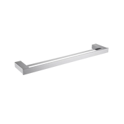 ZEN Series Double Towel Bar 24” – Matt Chrome mercioaustralia