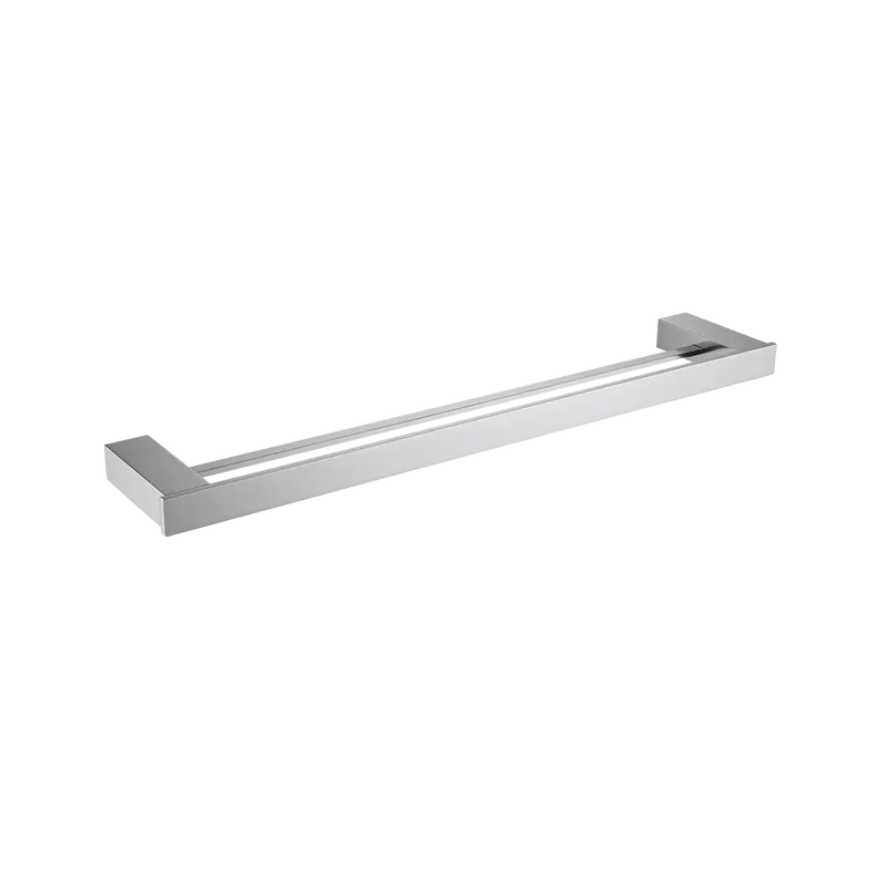 ZEN Series Double Towel Bar 24” – Matt Chrome mercioaustralia