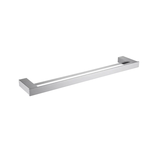 ZEN Series Double Towel Bar 24” – Matt Chrome mercioaustralia