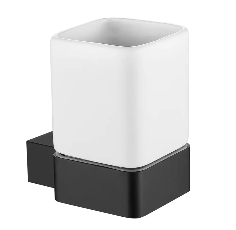 ZEN Series Tumbler Holder – Matt Black mercioaustralia