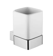 ZEN Series Tumbler Holder – Matt Chrome mercioaustralia