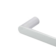 RUSHY Single Towel Rail 600mm Chrome and Colours FIL Kitchen Bathroom