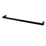 RUSHY Single Towel Rail 600mm Chrome and Colours FIL Kitchen Bathroom