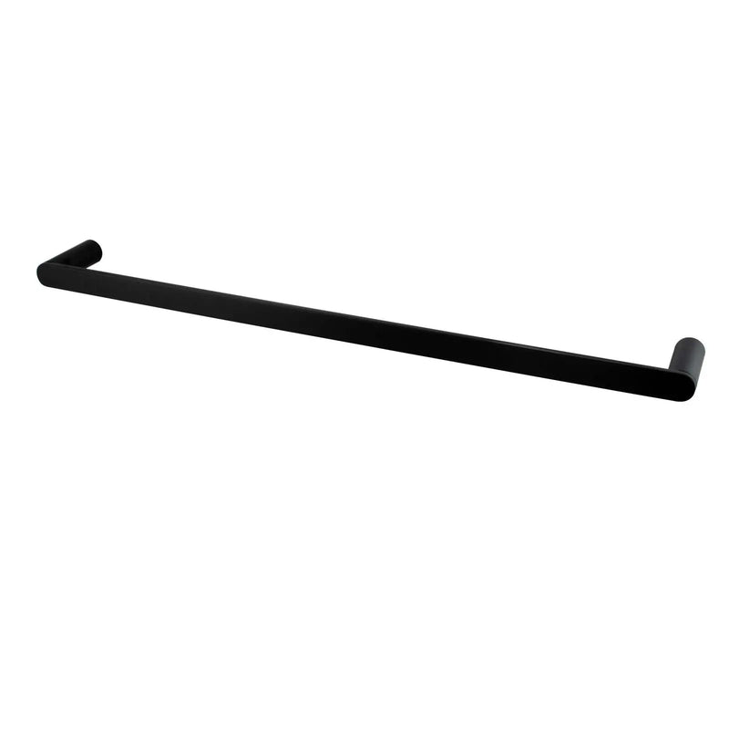 RUSHY Single Towel Rail 600mm Chrome and Colours FIL Kitchen Bathroom
