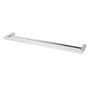 RUSHY double towel Rail 600mm Chrome and Colours FIL Kitchen Bathroom