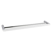 RUSHY Double Towel Rail 800mm Chrome and Colours FIL Kitchen Bathroom