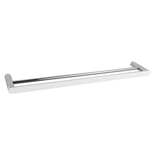 RUSHY Double Towel Rail 800mm Chrome and Colours FIL Kitchen Bathroom
