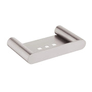 RUSHY Soap Dish Holder Chrome and Colours FIL Kitchen Bathroom