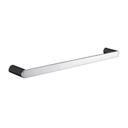 Bellino Solid Brass Single Towel Rail 600mm FIL Kitchen Bathroom
