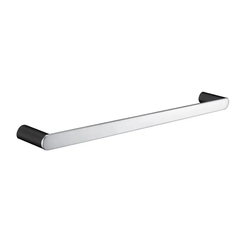 Bellino Solid Brass Single Towel Rail 600mm FIL Kitchen Bathroom