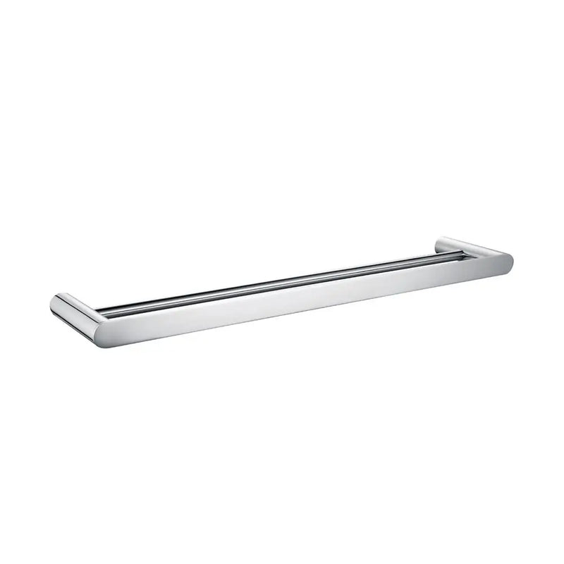 Bellino Solid Brass Double Towel Rail 600mm Chrome and Colours FIL Kitchen Bathroom