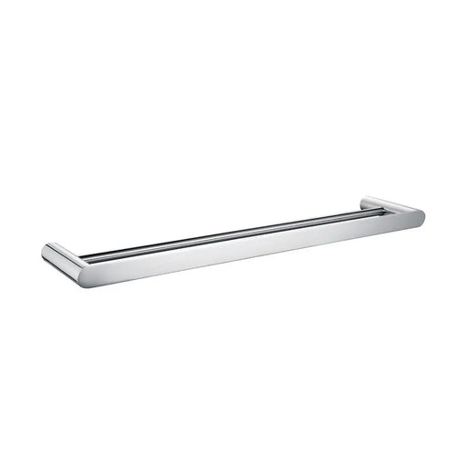 Bellino Solid Brass Double Towel Rail 600mm Chrome and Colours FIL Kitchen Bathroom