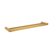 Bellino Solid Brass Double Towel Rail 600mm Chrome and Colours FIL Kitchen Bathroom