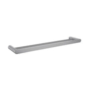 Bellino Solid Brass Double Towel Rail 600mm Chrome and Colours FIL Kitchen Bathroom