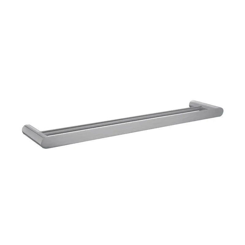 Bellino Solid Brass Double Towel Rail 600mm Chrome and Colours FIL Kitchen Bathroom