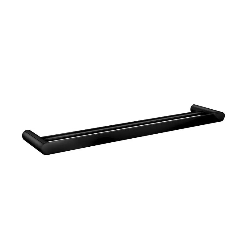 Bellino Solid Brass Double Towel Rail 600mm Chrome and Colours FIL Kitchen Bathroom