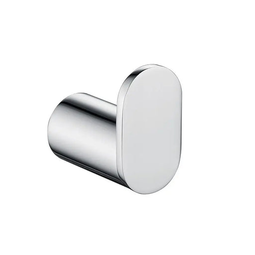 Bellino Round Robe Hook Chrome and Colours FIL Kitchen Bathroom