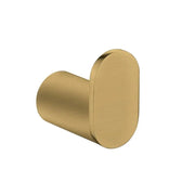 Bellino Round Robe Hook Chrome and Colours FIL Kitchen Bathroom