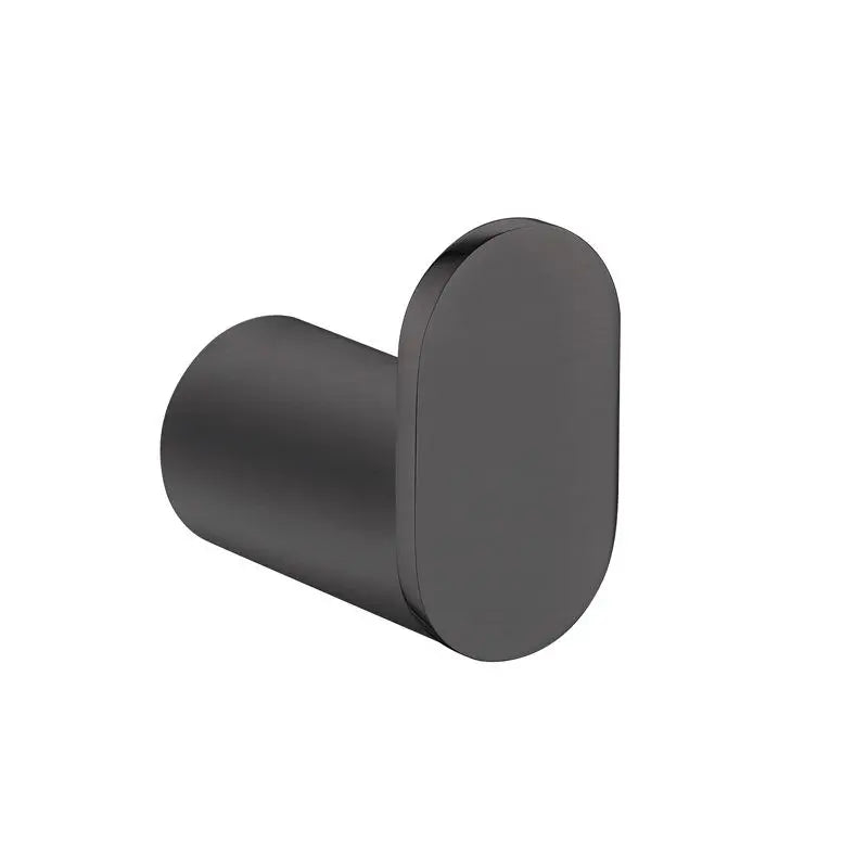 Bellino Round Robe Hook Chrome and Colours FIL Kitchen Bathroom