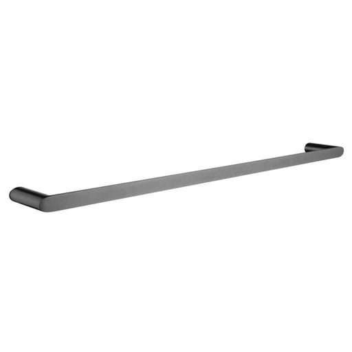 RUSHY Single Towel Rail 800mm Chrome and Colours FIL Kitchen Bathroom