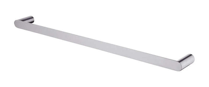 RUSHY Single Towel Rail 600mm Chrome and Colours FIL Kitchen Bathroom