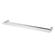 RUSHY double towel Rail 600mm Chrome and Colours FIL Kitchen Bathroom