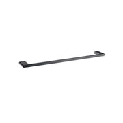 Bellino Single Towel Rail 600mm Zinc Alloy Chrome and Colours FIL Kitchen Bathroom