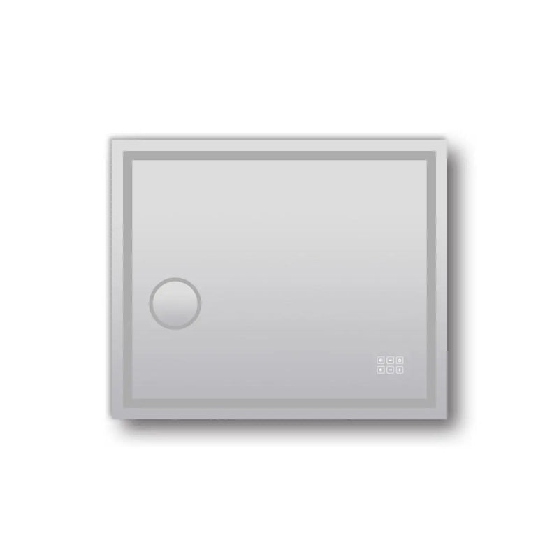 900x750mm ART- Bluetooth LED Mirror with Magnifier FIL Kitchen Bathroom