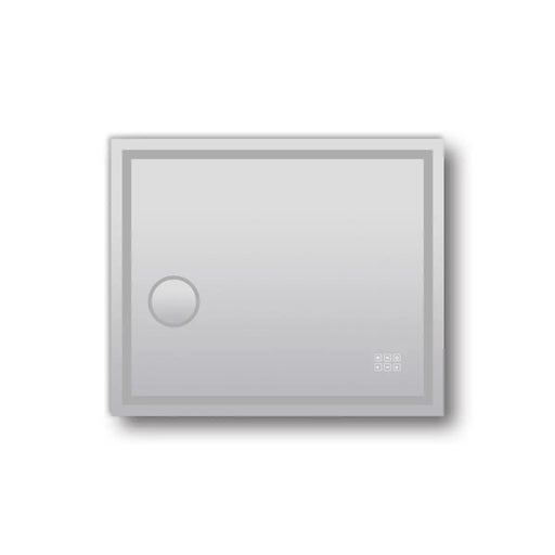 900x750mm ART- Bluetooth LED Mirror with Magnifier FIL Kitchen Bathroom