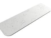 Cato Flat Stone Top 25mm Square edges/Curved edges - FIL Kitchen Bathroom