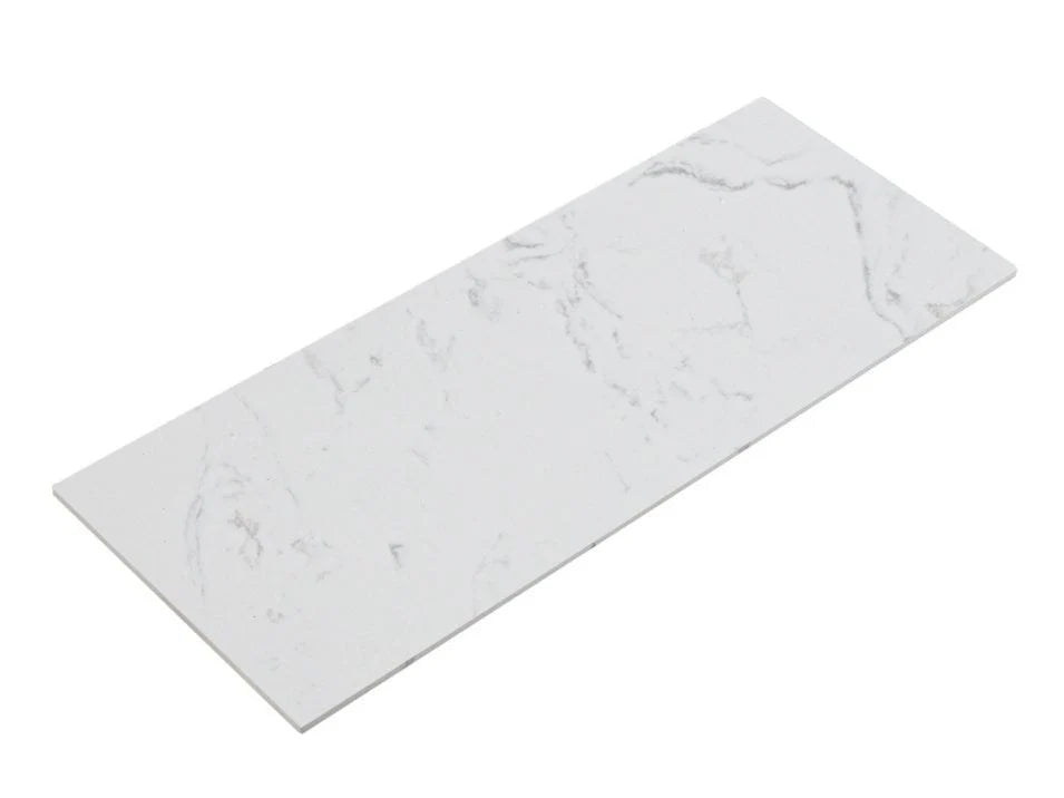Cato Flat Stone Top 25mm Square edges/Curved edges