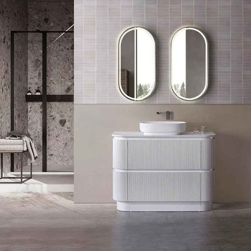 Avia Hudson Freestanding Vanity (1200mm) Avia