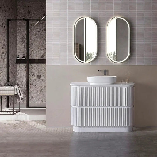 Avia Hudson Freestanding Vanity (1200mm) Avia