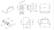Back Rest LK-VFT04 Lukka