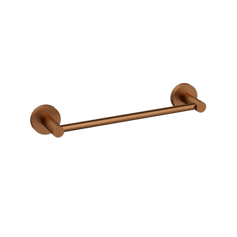 Otus Slimline SS304 Towel Rail Single 350mm ACL
