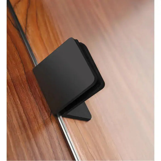 FIXED PANEL OVER BATHTUB SCREEN BLACK FIL Kitchen Bathroom