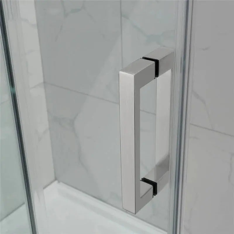 FRAMELESS SLIDING OVER BATHTUB Chrome/Black/Brushed Nickel/Gun Metal/Brushed Gold FIL Kitchen Bathroom