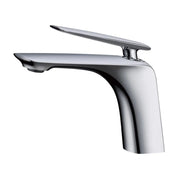 Bellino Chrome Basin Mixer - FIL Kitchen Bathroom