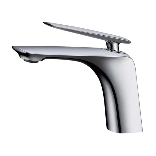 Bellino Chrome Basin Mixer - FIL Kitchen Bathroom
