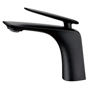 Bellino Matte Black Basin Mixer - FIL Kitchen Bathroom
