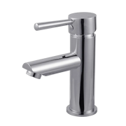 Pentro Round Basin Mixer Tap Chrome and Colours FIL Kitchen Bathroom