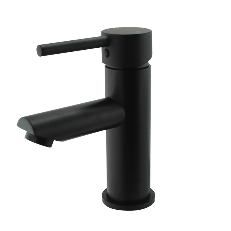 Pentro Round Basin Mixer Tap Chrome and Colours FIL Kitchen Bathroom