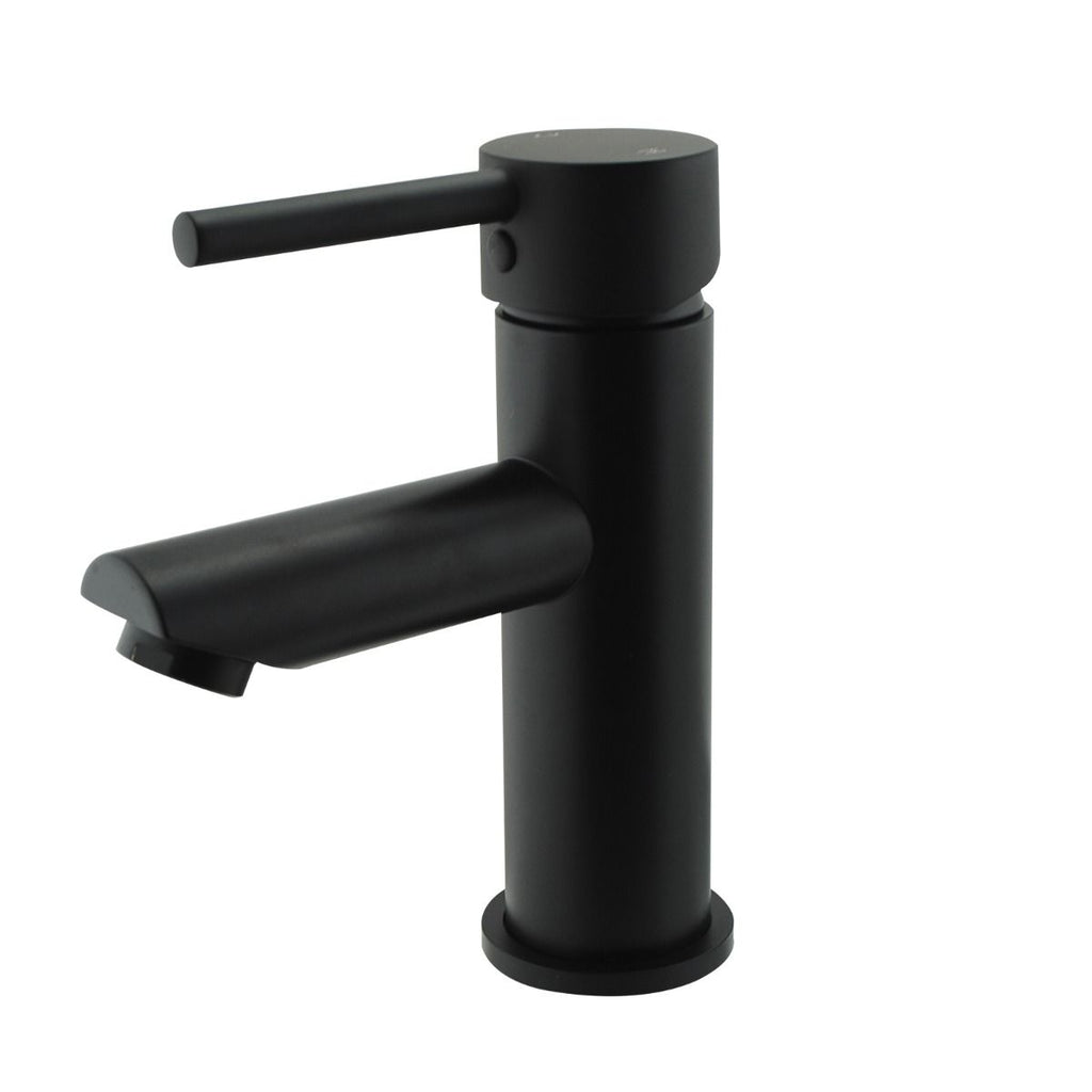 Pentro Round Basin Mixer Tap Chrome and Colours