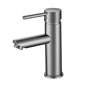 Pentro Round Basin Mixer Tap Chrome and Colours FIL Kitchen Bathroom