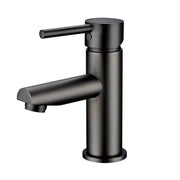 Pentro Round Basin Mixer Tap Chrome and Colours FIL Kitchen Bathroom