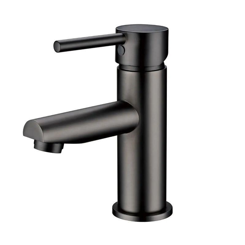 Pentro Round Basin Mixer Tap Chrome and Colours FIL Kitchen Bathroom