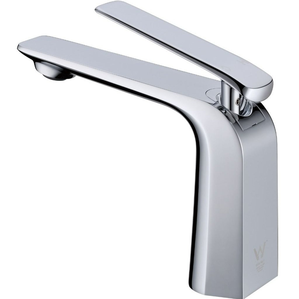 Esperia Chrome Basin Mixer