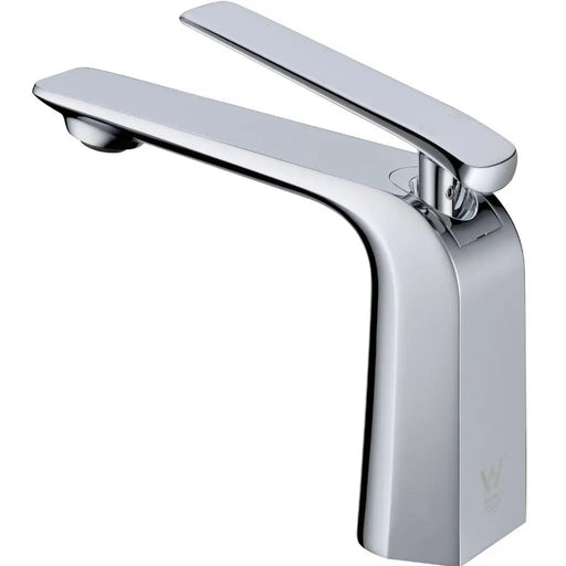 Esperia Chrome Basin Mixer - FIL Kitchen Bathroom